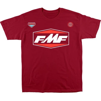 Camiseta Speedway FMF 2025 - Imagem 1 de 2