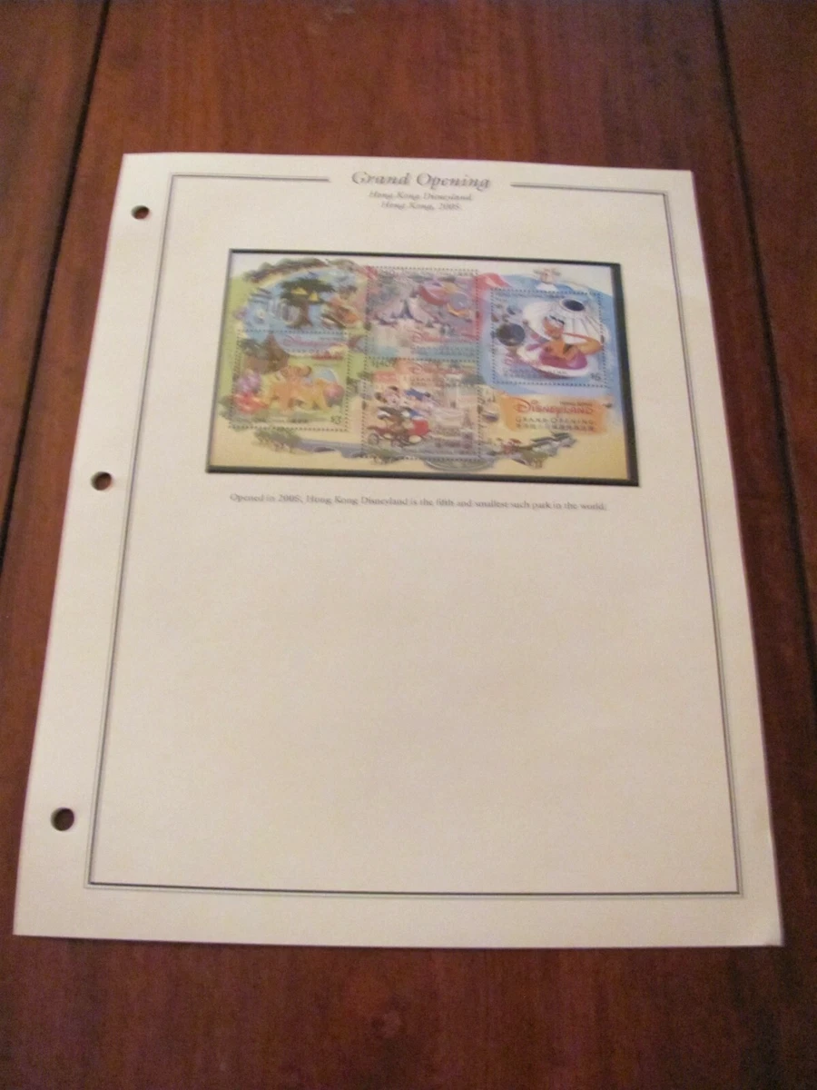 Hong Kong Animation & Cartoon Postal Stamps for sale | eBay