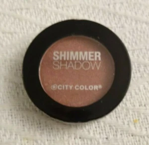 CITY COLOR COSMETICS Shimmer Shadow Eyeshadow in Ladylike NEW - Picture 1 of 2