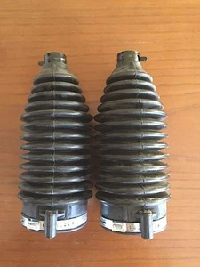 Rack & Pinion Bellow/Boot-6 PIECES-IN STOCK-2 Boots 4 Clamps-Fits: Saturn Aura - Picture 1 of 2