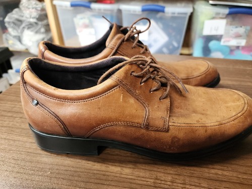 Mocassini scarpe eleganti uomo 11 5 M Rockport Adiprene by Adidas 503002