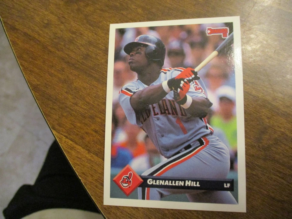 1993 Donruss Baseball Cards 201-250 (pick a card) - Image 1 of 1