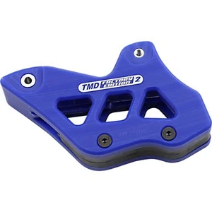 T.M Design Works Chain Guide for KTM - Blue RCG-KT3-BUS - Picture 1 of 3