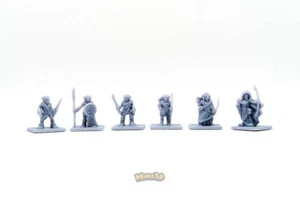 Goblin - HQ, Dungeon -Minis3D - Imagen 1 de 26