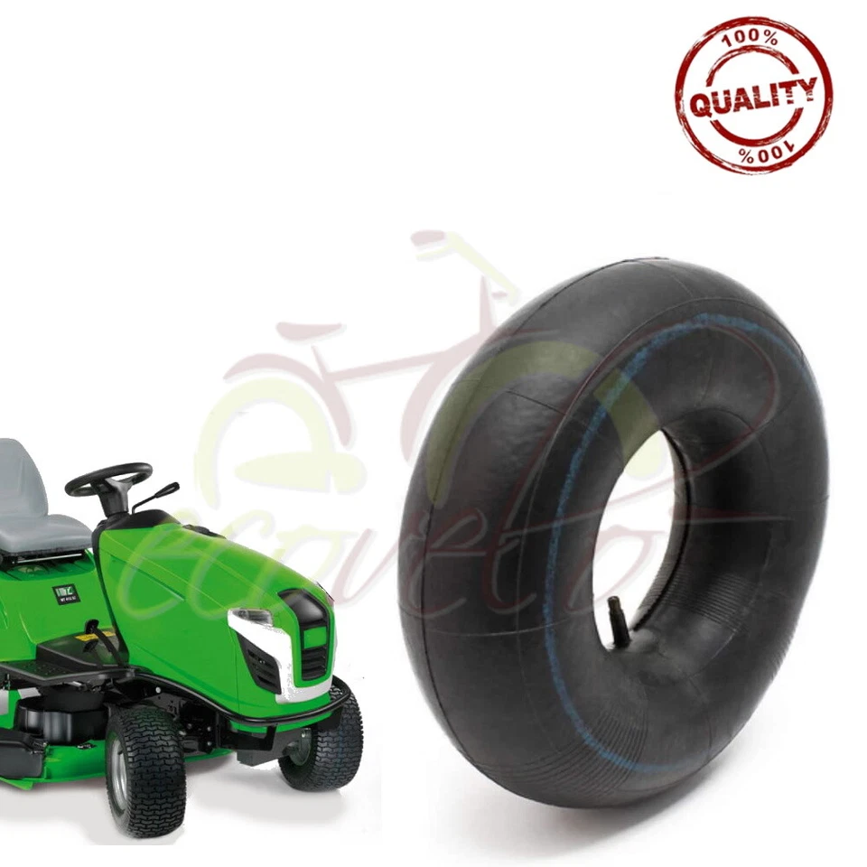 CAMERA D' ARIA 13 X 5.00 - 6 PER TOSAERBA TRATTORINI MACCHINE AGRICOLE GARDEN