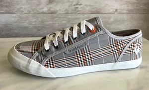 Le Coq Sportif Deauville Herren Farbig Sneaker Low Top Mesh Turnschuhe 42 Schuhe 9 - Bild 1 von 10