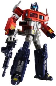 Transformers UN06 TF United Optimus Prime Figure Takara Tomy Japan