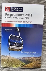 Landkarte Ötztal (gebraucht) - Bild 1 von 5