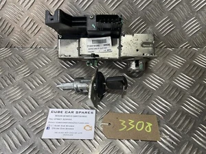 Ford Connect Door Lock 02-09 Drivers Right Front 9 Pin 2T1AV21812BG + Key + Lock - Picture 1 of 2