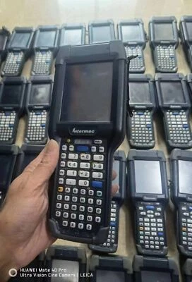 Computadora portátil móvil Intermec CK3X CK3XAA4K000W4400 EX25 código de barras Foto 1 de 4