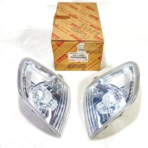 Front Turn Signal Lamp RH LH Toyota Soluna AL50 Genuine KOITO NOS 81511-0A030 - Foto 1 di 10