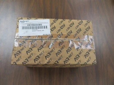 NEW AIRNET 2811500280 PF Series Equal Union  2" / 50MM Air Compression Fitting - Image 1 of 4