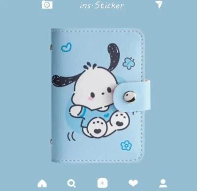 Cartera con tarjetero Sanrio Pochacco Foto 1 de 2