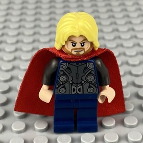 LEGO Thor Minifigure Soft Cape Marvel Super Heroes sh0170 76038 76030