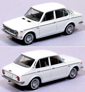 1/64 Tomica Limited Vintage LV-55a Toyota Corolla 1100 2-door sedan (white)