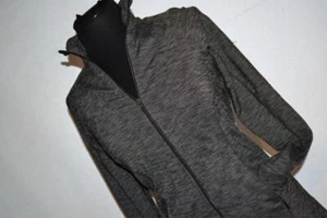 322412-a Chaqueta Atlética Athleta con Cremallera Completa Entrenamiento Gimnasio Talla XS Extra Pequeña Mujer - Imagen 1 de 11