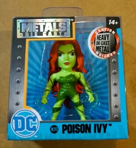 Jada Metals Die Cast 2.5" Poison Ivy M393 - Picture 1 of 2