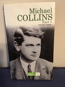 MICHAEL COLLINS PART 1 by TIM PAT COOGAN - HARDCOVER- 2006 - Picture 1 of 3