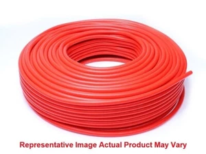 Tubo de manguera de vacío de silicona HPS alta temperatura 3,5 mm ID rojo - 1 pie - Imagen 1 de 4