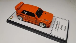 Lancia Delta Errani Erre 20 Stradale Arancione Kit - Foto 1 di 1