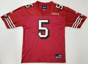 Camiseta Jeff Garcia San Francisco 49ers Adidas NFL unisex talla M personalizada Ashley - Imagen 1 de 12