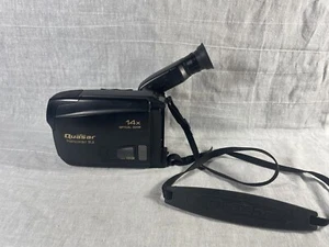 Quasar Palmcorder Camcorder VHS-C Model VM560 No Battery Or Charger Works Read* - Picture 1 of 17