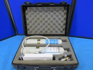Kit de comprobación del sistema de prueba de calibración MSA RP 477150 1,5 Lpm regulador - Imagen 1 de 9