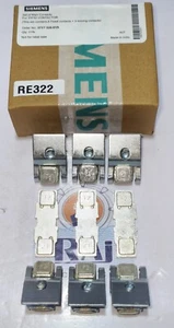KIT REPUESTO CONTACTOR SIEMENS 3TF52, 3TY7 520-0YA (NUEVO) (ENVÍO RÁPIDO Y GRATIS) - Imagen 1 de 10