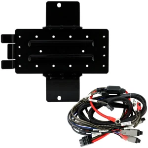 Rockford Fosgate RFYXZ-K8 8 AWG Verstärker Einbausatz für Yamaha YXZ Amp - Bild 1 von 5