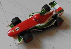 Carrera Go - Disney Pixar Cars - FRANCESCO BERNOULLI - gebraucht (A5) - Picture 1 of 3