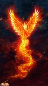 Rise To Success 200 Phoenix Deity ATTRACT POWER WEALTH LUCK FAST HEALING RITUALS - Picture 1 of 1