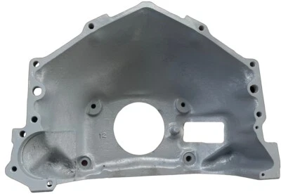 Campana de transmisión de hierro fundido para camioneta Chevy GM 62-67 3815891 Foto 1 de 3
