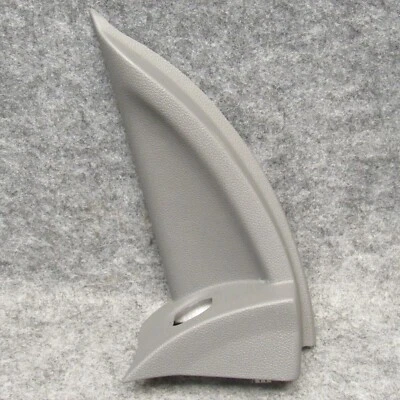 Cubierta de montaje de espejo retrovisor eléctrico Ford Freestyle LH 2005-2007 gris pedernal OEM 38609 Foto 1 de 4