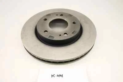 Nuevo rotor de disco de freno OEM 2,4 L 16" delantero 03-06 Lancer Ralliart Outlander MR510966 Foto 1 de 2