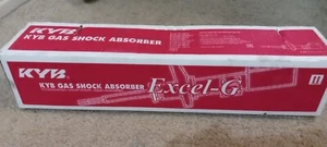 KYB gas shock absorber Lincoln MKZ 2010 PAIR Front R/L - Picture 1 of 5