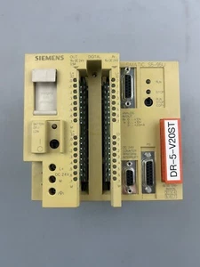 Siemens, SIMATIC S5-95U, 63S5 095-8MA05 (Used) - Picture 1 of 6