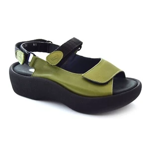 Wolky Womens Jewel Olive - Picture 1 of 1