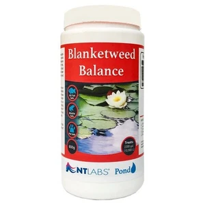 NT Labs Blanketweed Balance 800g Pond Blanket Weed Killer Remover - Picture 1 of 1