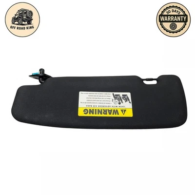 2011 - 2013 Mini Cooper OEM para-sol interior teto superior dianteiro direito - Imagem 1 de 4