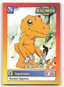 Agumon 11 de 34 Serie 1 Digimon 1999 - Imagen 1 de 2