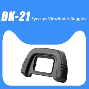 5PCS Rubber Eyecup DK-21 for Nikon D40 D50 D70s D80 D90 D600 D300S D750 D7000 - Picture 1 of 6