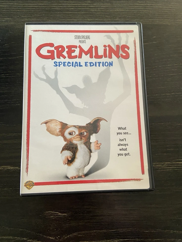 Gremlins (DVD, 1984) - Image 1 of 1