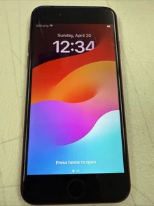 Apple iPhone SE 3rd Gen (2022) 128GB - Picture 1 of 4