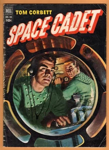 Cuatro colores #421: Tom Corbett, cadete espacial, ¡muy buen estado! - Imagen 1 de 2