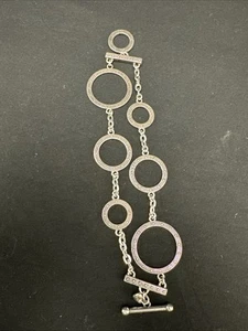 Brighton O Ring Doppelstrang Armband - Bild 1 von 8