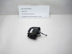 Lexus RX400 2006-2008 HVAC calentador de aire solapa motor 063800-0620 OEM - Imagen 1 de 6