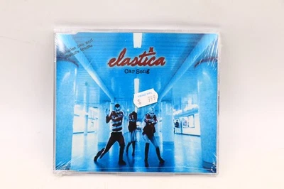 ELASTICA - Car Song (CD Import) New Sealed - Image 1 of 4
