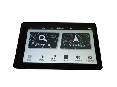 Garmin Zumo XT Motocicleta Navegación GPS/SOLO UNIDAD - Envío Gratis Foto 1 de 3