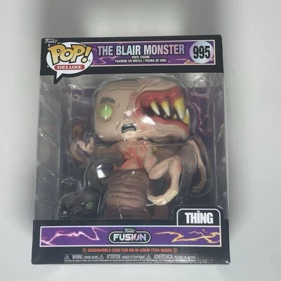 Funko Pop! Deluxe Funko Fusion #995 The Blair Monster NEW/SEALED FAST SHIPPING - Image 1 of 4
