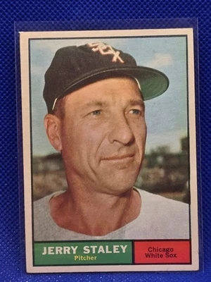 1961 Topps - Gerry Staley #90 - Image 1 of 2